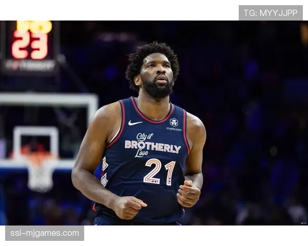 热火vs76人:恩比德膝盖疼痛可能出战,保罗乔治禁赛影响锋线深度